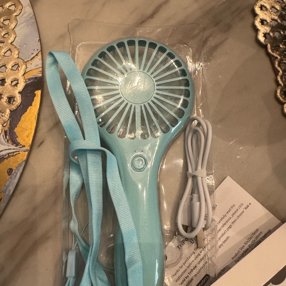 Mini fan